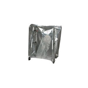 Low Density Polyethylene Equipment Cover, 42" x 30" 250 Pack