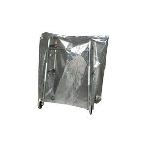 Low Density Polyethylene Equipment Cover, 48" x 38" 150 Pack