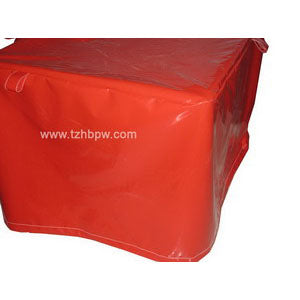 Whole Bed Frame Equipment Cover, Clear, 55/Roll 1 Each