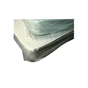 Low Density Polyethylene Equipment Cover, 52" x 72" 200 Pack