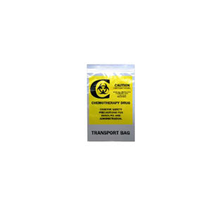 Chemo Transfer Bag, 12" x 15" 500 Case
