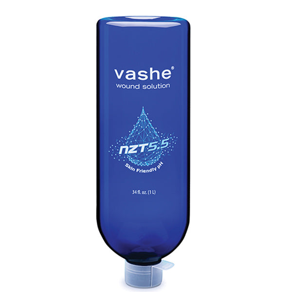Vashe Wound Solution, 34 oz, Instillation Bottle 1 Each
