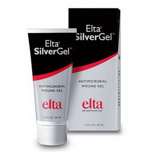 Resta AG Silver Wound Gel, 1.5 oz Tube 1 Each