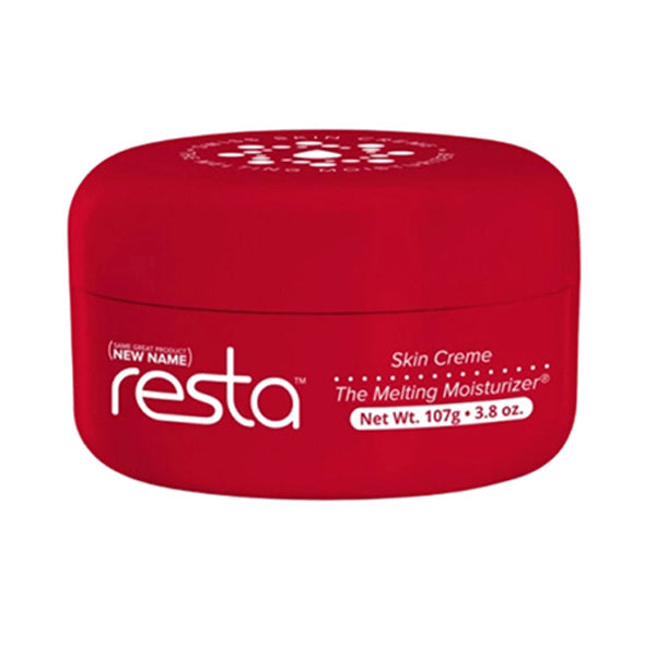 Resta Creme Moisturizer 3.8 oz. Jar 1 Each