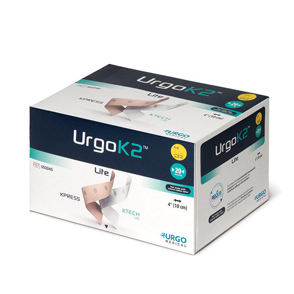 UrgoK2 LITE Dual Compression System, Regular 1 Each