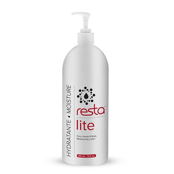 Resta Lite Lotion 16 oz Bottle 1 Each