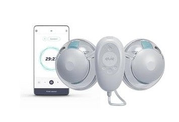 Elvie Stride 2 Double Electric Breast Pump