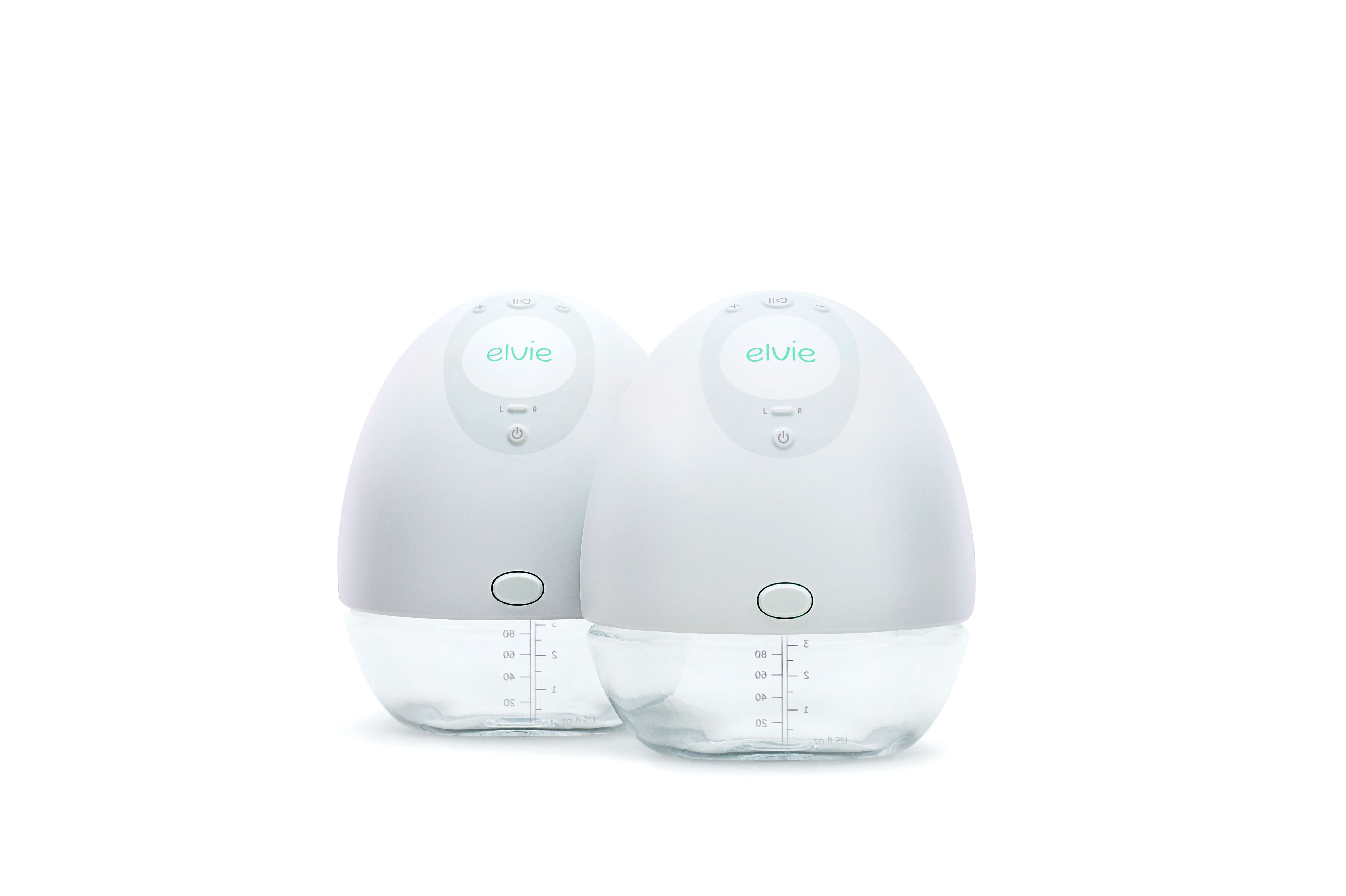 Elvie Double Electric Breast Pump 1 Each