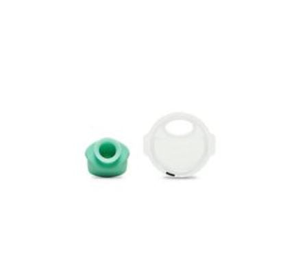 Elvie Pump Spount and Valve Kit, 2-Pack 1 Each