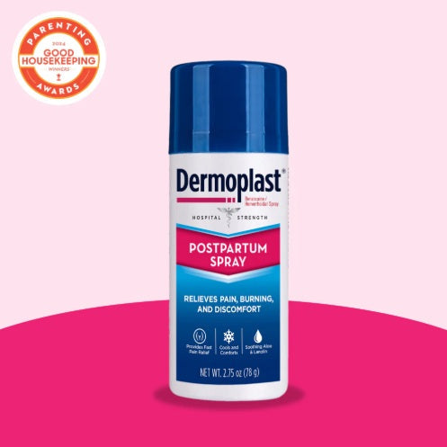 Dermoplast Postpartum Spray, 2.75 oz 1 Each