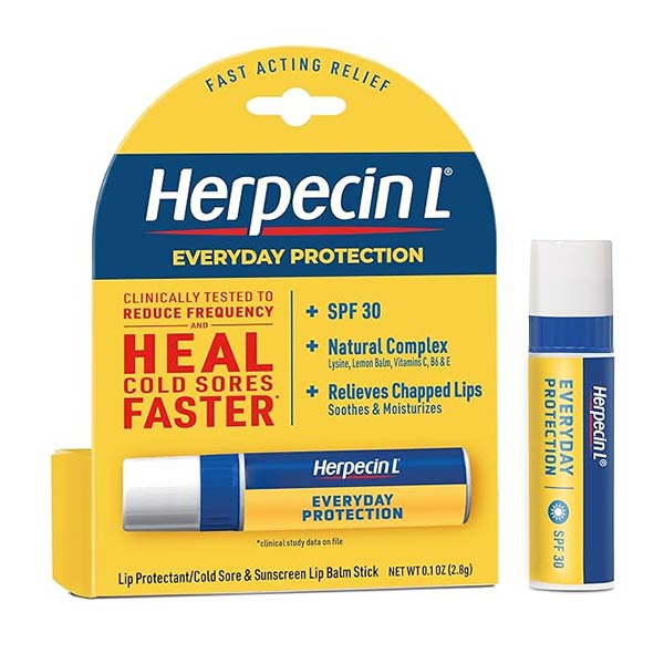 Herpecin L Lip Balm Stick 1 Each