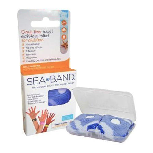 Sea-Band Wrist Band, Child 1 Each