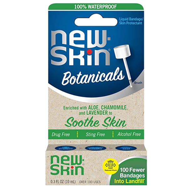 New-Skin Botanicals Liquid Bandage, 0.3 oz. 1 Each