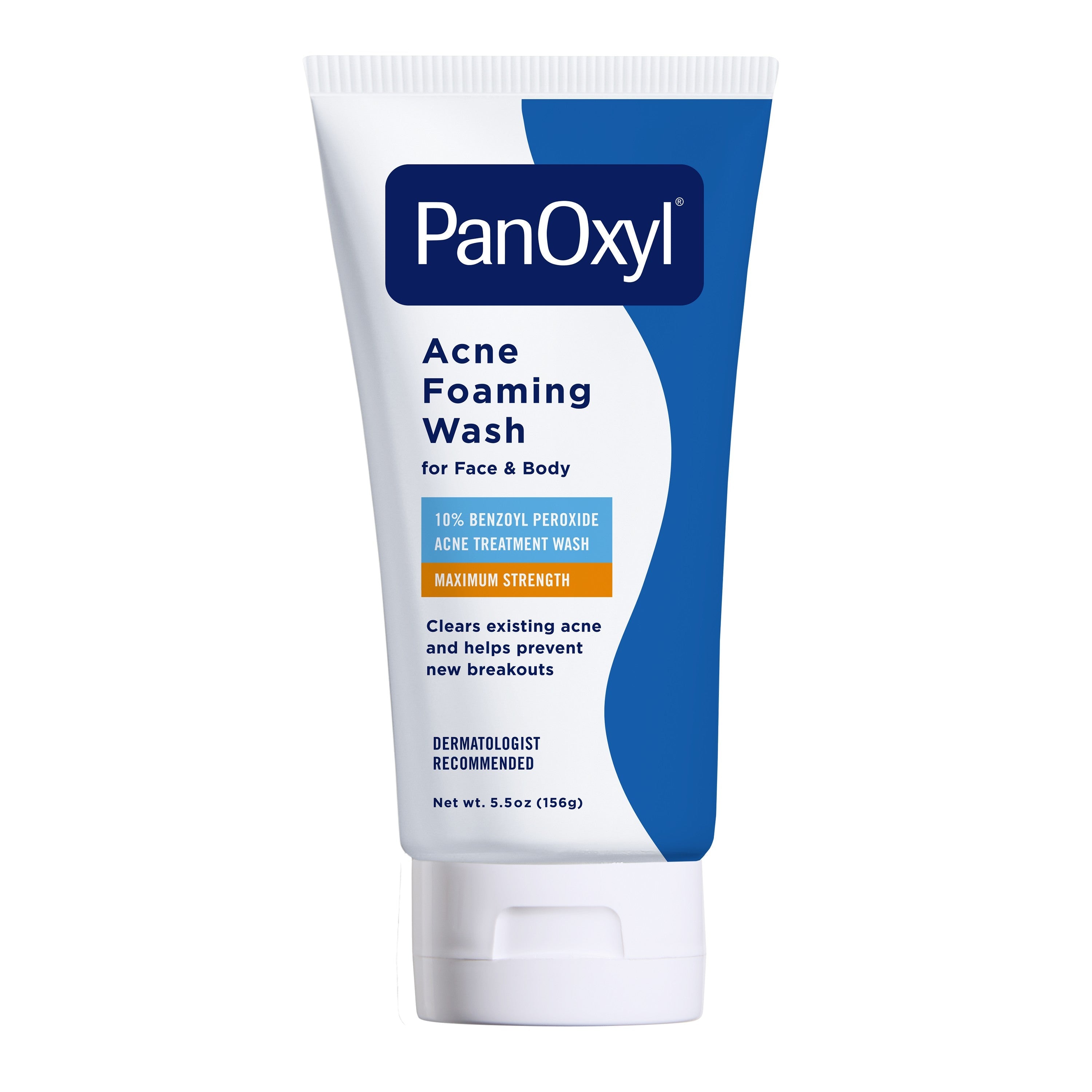 PanOxyl 10% Wash, 5.5 oz
