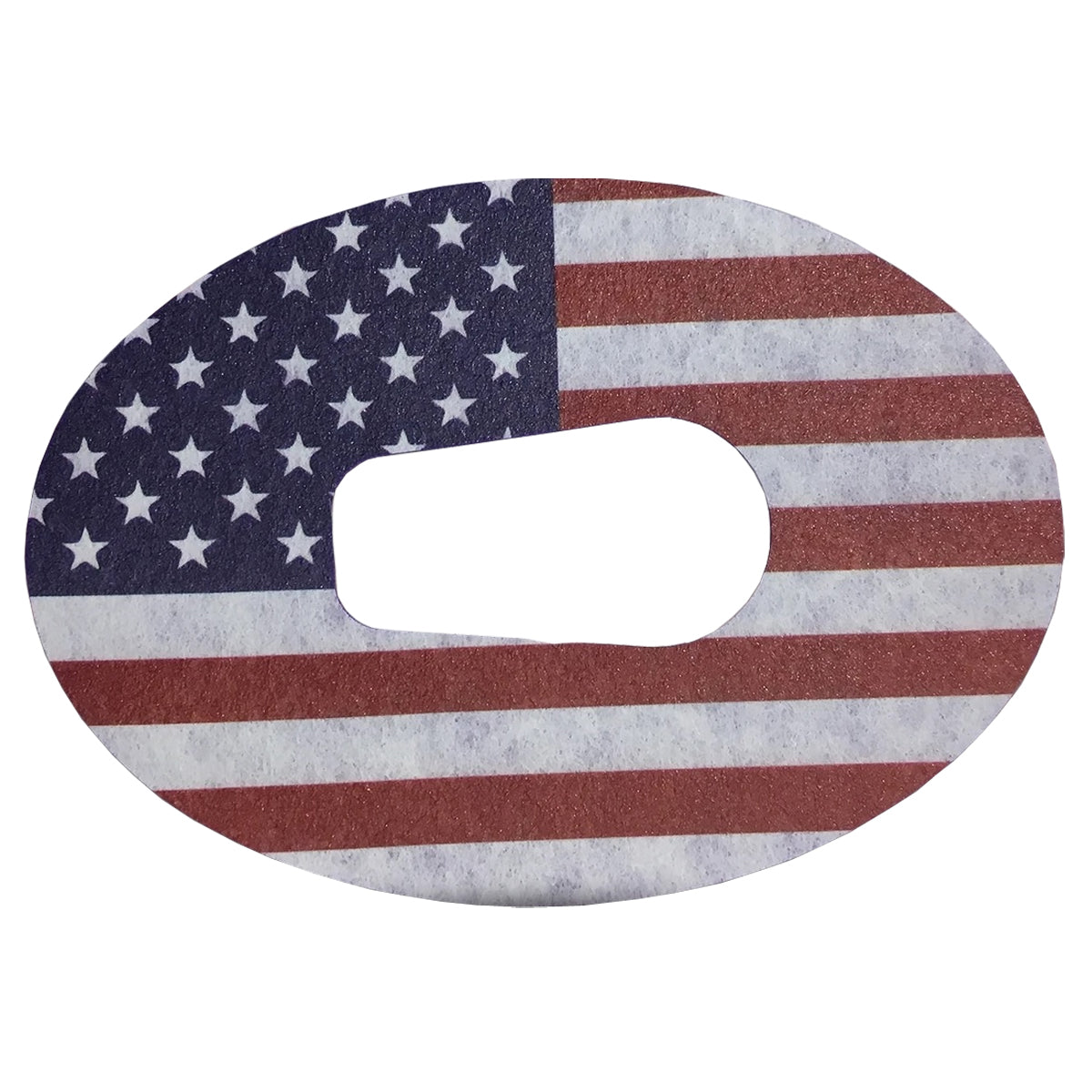 5 US Flag Dexcom g6 Patches 5 Pack
