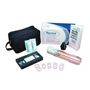 Revive Custom Battery Vacuum Therapy System 1 Each