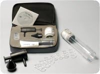 Envturx Encore Impotence Pump Set, 7 Rings, Pump, Video 1 Each