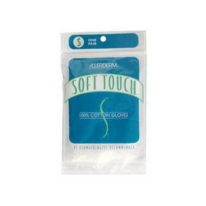 Allerderm Cotton Glove Liner Small 1 Each