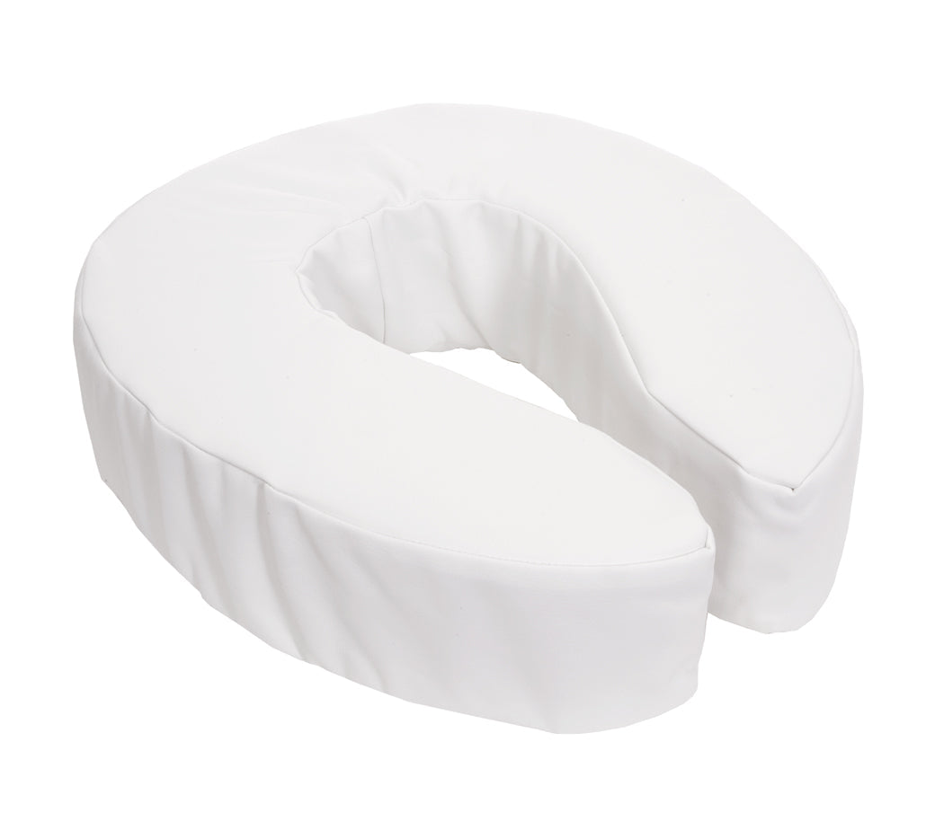 Padded Toilet Seat Cushion, 2" 1 Each