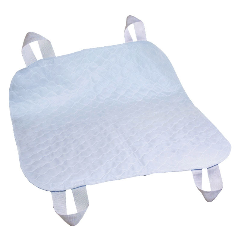 Quick-Sorb Reusable Underpad with Straps, 34" x 35" 1 Each