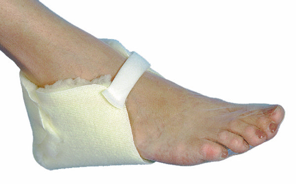 Sheepette Heel Protector, 10" x 2-1/2"  x 7-1/2" 1 Each