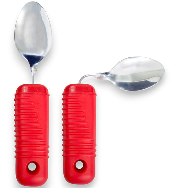 Power of Red Bendable Spoon 1 Each