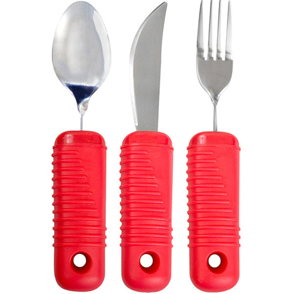 Power of Red Utensil Set 1 Each