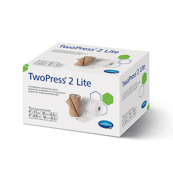TwoPress 2 Lite Compression Bandaging System 1 Box