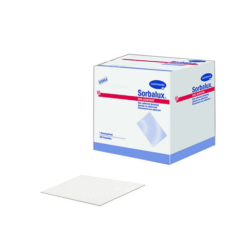 Sorbalux Non-Adherent Dressing, 3" x 8" 1 Each