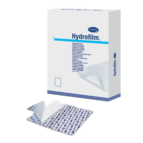 Hydrofilm Trasnparent Film Dressing, 4" x 6" 1 Each