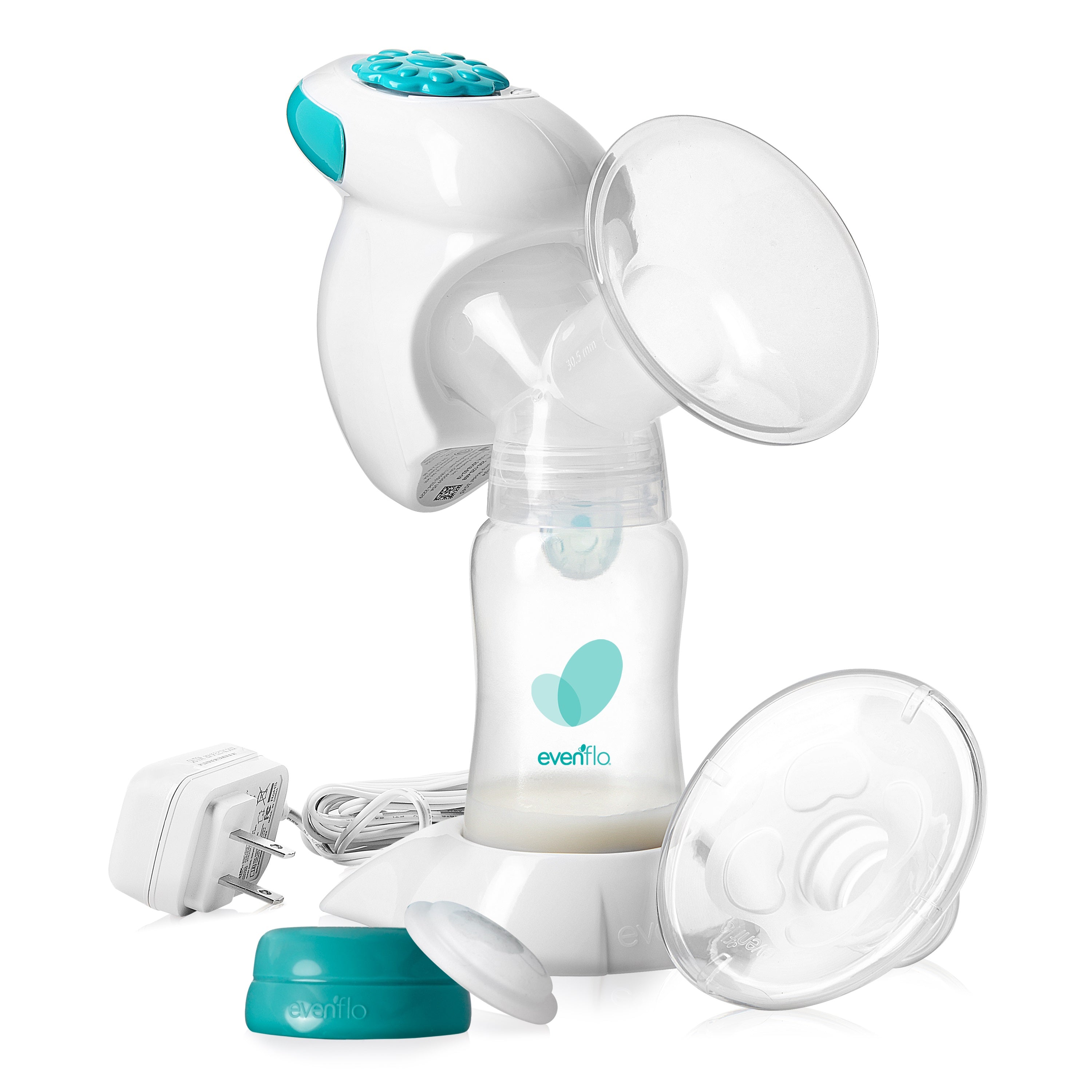 Evenflo Advanced Single Electric Breast Pump 1 Each
