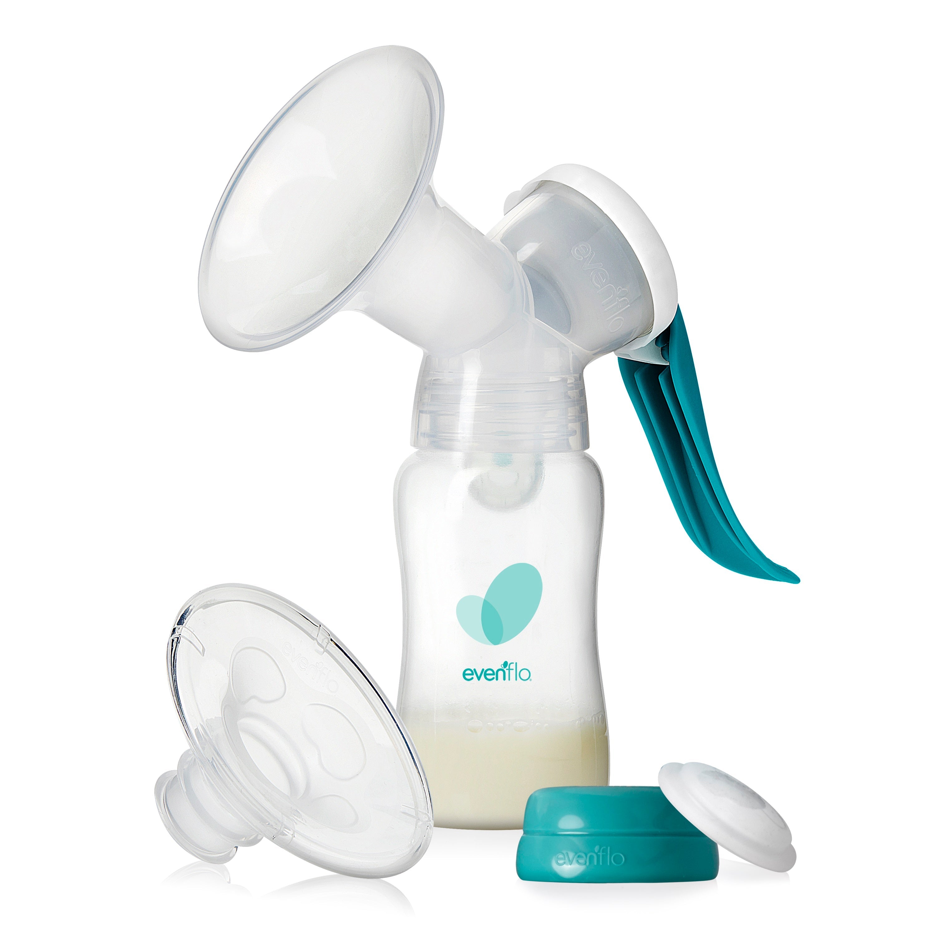 Evenflo Advanced Manual Breast Pump 1 Each