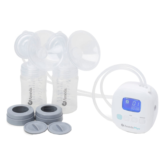 Ameda Mya Breast Flange, 24 mm 1 Each