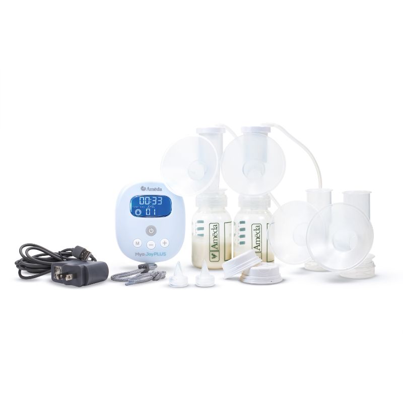 Ameda Mya Joy PLUS Hospital Strength Breast Pump 1 Each