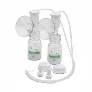 Dual Hygienikit Collection System 1 Pack