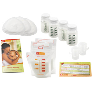 Breast Pumping Accessory Kit 1 Each