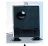 Syringe Filling Holder Block 1 Each