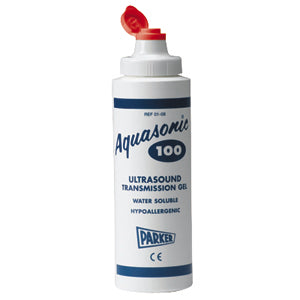 Aquasonic 100 Ultrasonic Gel, 8.5 oz Dispenser 1 Each