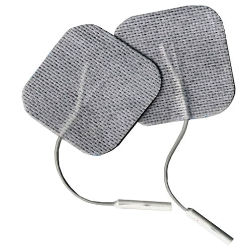BioStim 2" (5cm) Square Pigtail Electrode 1 Each