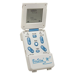 BioStim M7 Digital Tens Unit Flip Top Design 1 Each