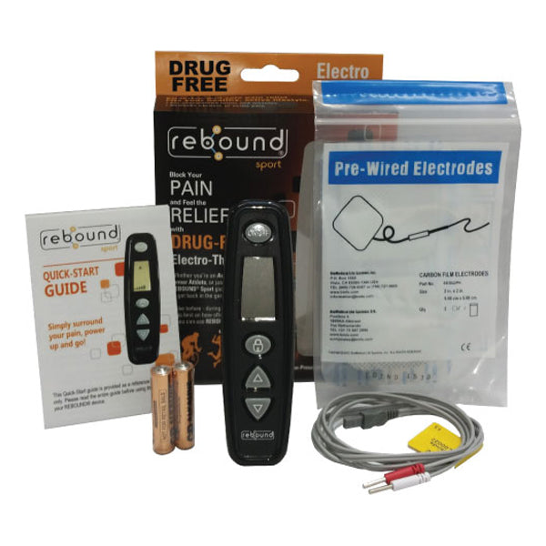 Rebound Sport OTC TENS Device 1 Each