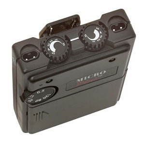Micro Plus Microcurrent Electrical Nerve Stimulator Two Channel Analog Device 1 Each