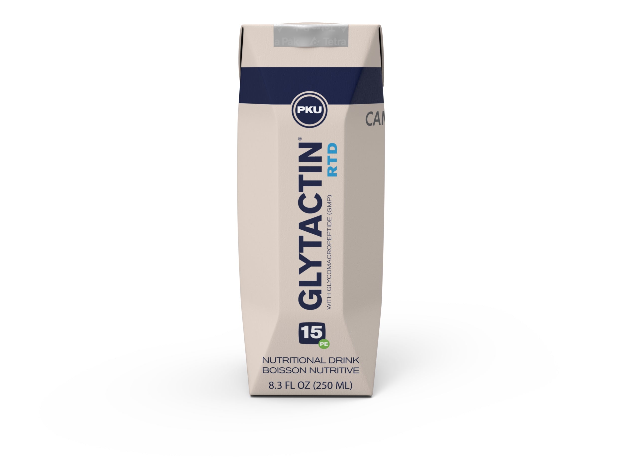 Glytactin Ready to Drink 15 Chocolate 8.3 fl oz. 1 Each