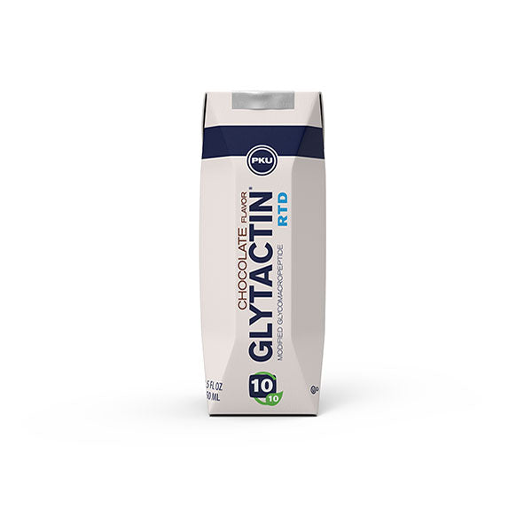 Glytactin Ready to Drink 10 Chocolate 8.5 fl oz. 30 Case