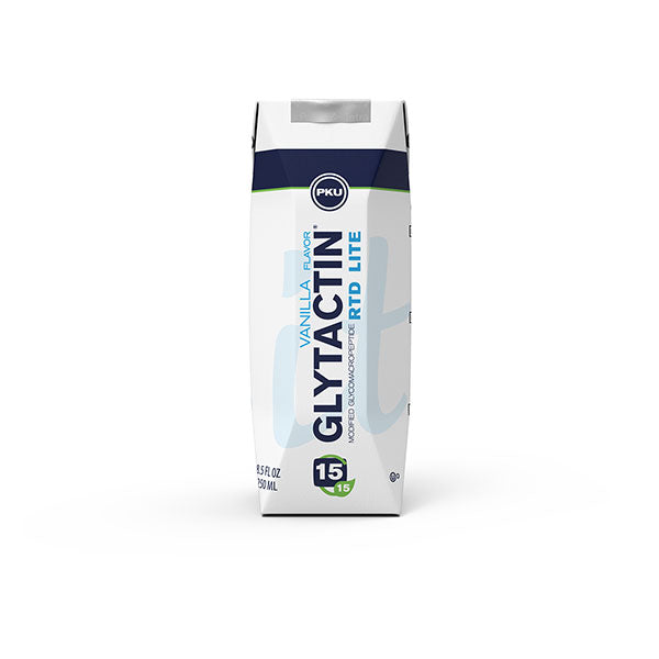 Glytactin RTD Lite 15 Vanilla 8.5 fl oz. 1 Each