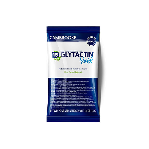 Glytactin Swirl 15, Chocolate 14 Case