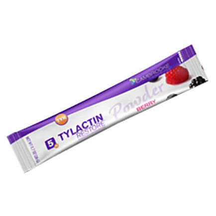 Tylactin Restore Powder, Berry 60 Case