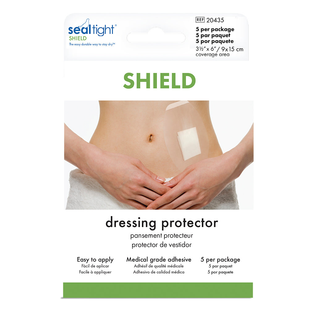 Seal-Tight PICC Shield, 3-1/2" x 6" 1 Box