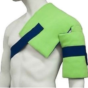 Polar Ice Shoulder/Hip Wrap 1 Each
