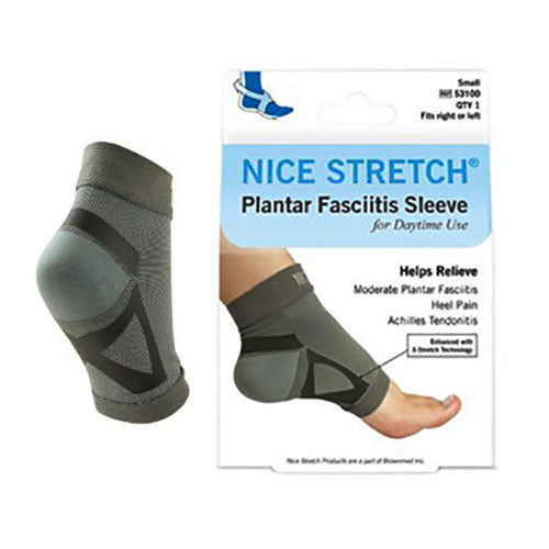 Nice Stretch Plantar Fasciitis Night Splint, Small/Medium 1 Each
